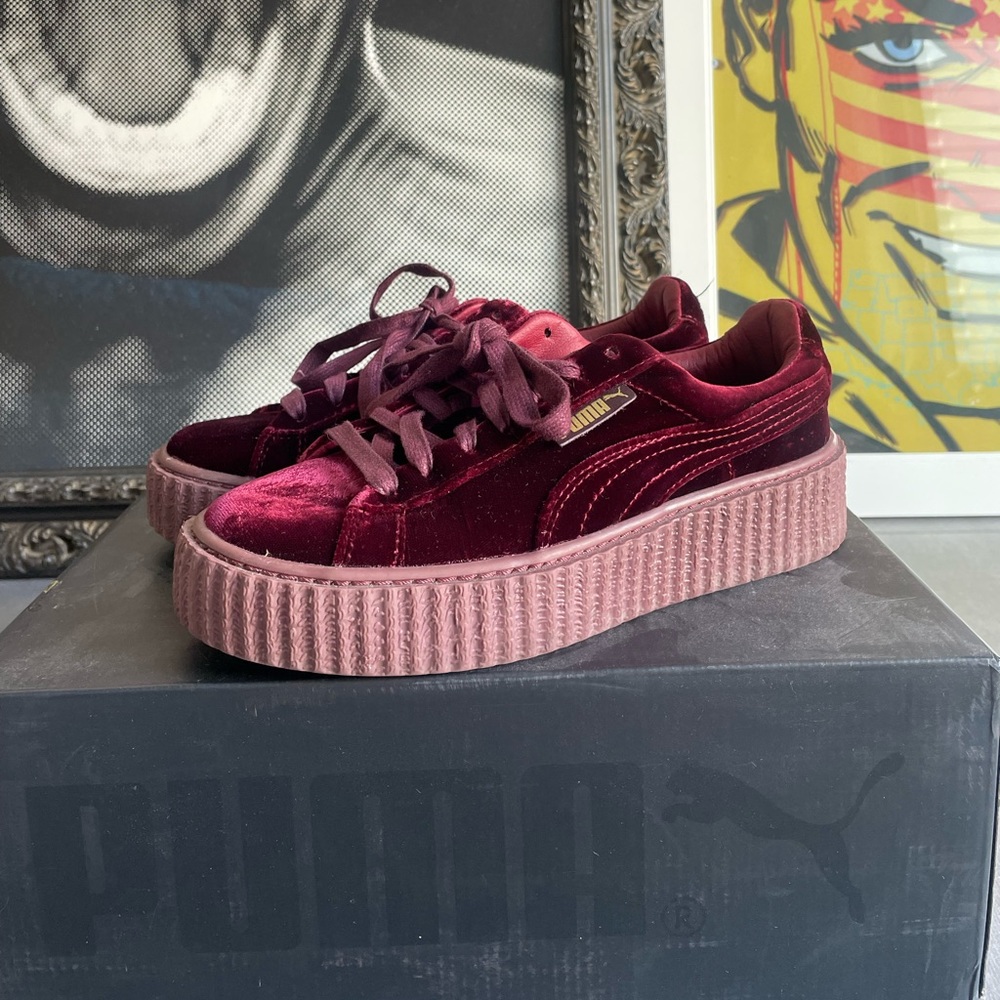 FENTY CREEPER VELVET
